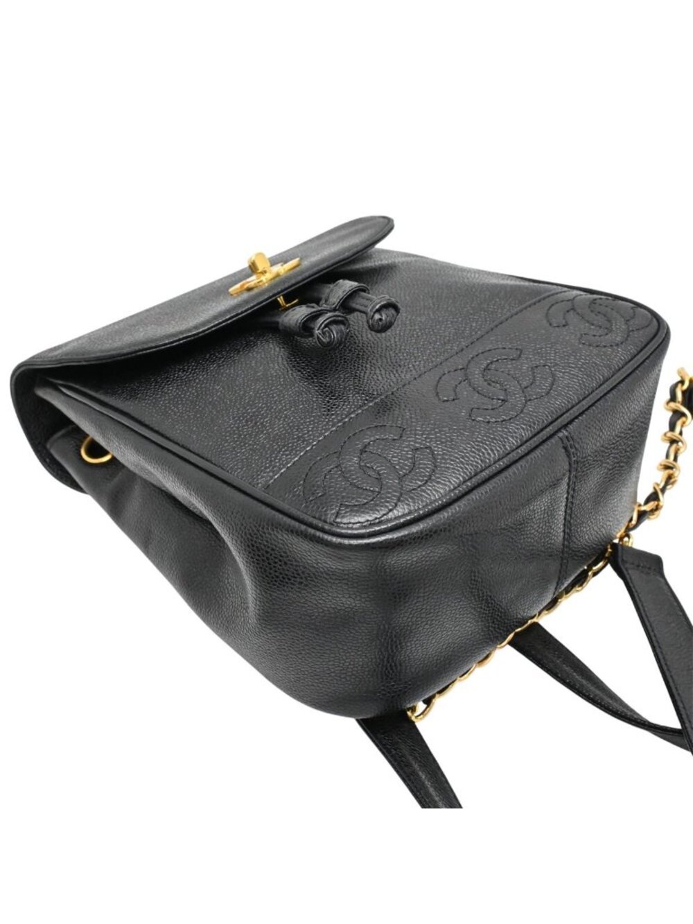 Chanel Backpack Black - Picture 3 of 10